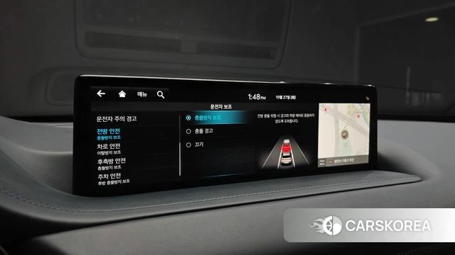 Genesis GV80 id 5039611 из Кореи 24