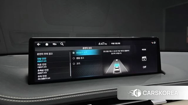 Genesis GV70 id 5021645 из Кореи 24