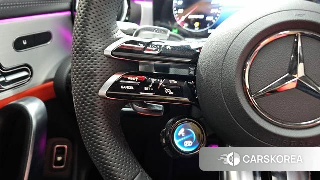 Mercedes-Benz CLA-Class C118 id 5020785 из Кореи 24