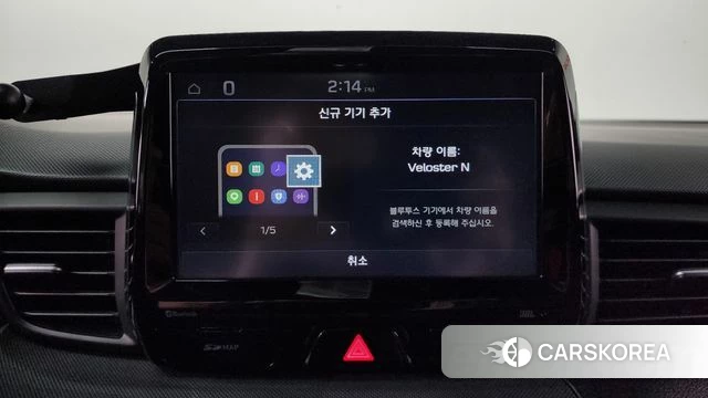 Hyundai Veloster (JS) id 4732655 из Кореи 24