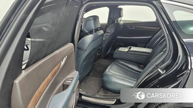 Genesis G80 (RG3) id 4959665 из Кореи 24