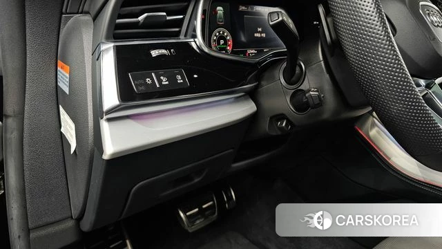 Audi Q8 (4M) id 4894591 из Кореи 24