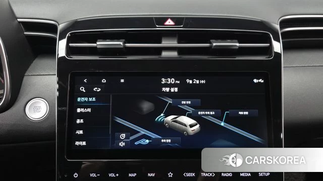 Hyundai Tucson (NX4) id 4758659 из Кореи 24