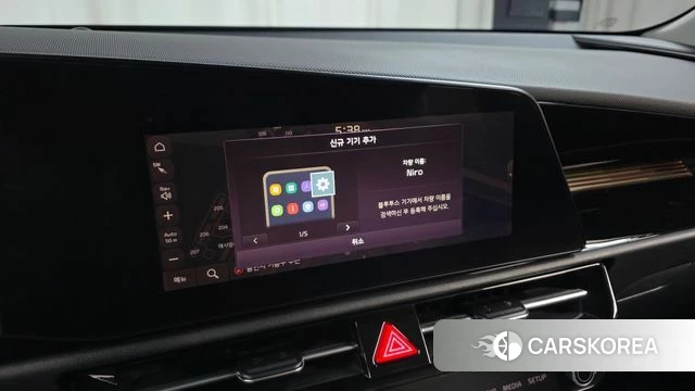 Kia Di All New Niro EV id 4965463 из Кореи 24