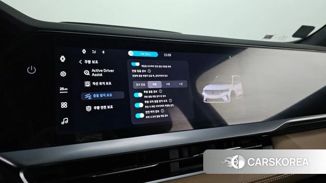 Renault Korea (Samsung) Grand Coleos id 5001614 из Кореи 24