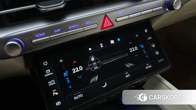 Hyundai Grandeur (GN7) id 5045783 из Кореи 24