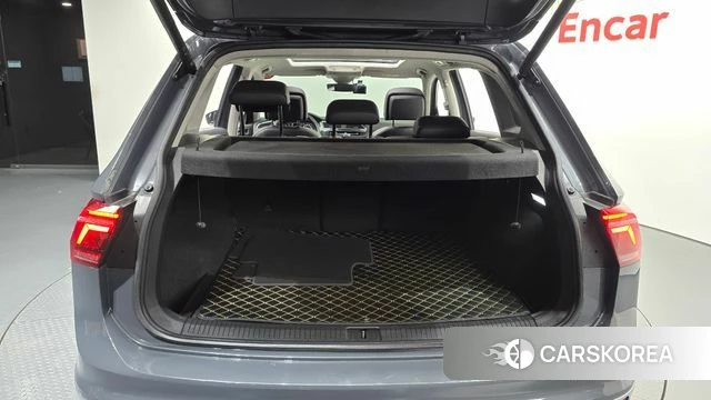 Volkswagen Tiguan second Generation id 5027259 из Кореи 24