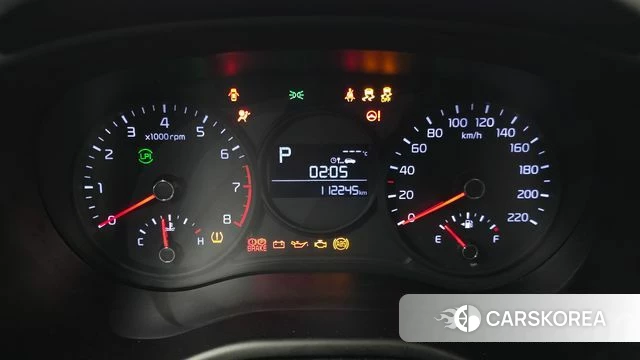 Kia All New Morning (JA) id 5023587 из Кореи 24