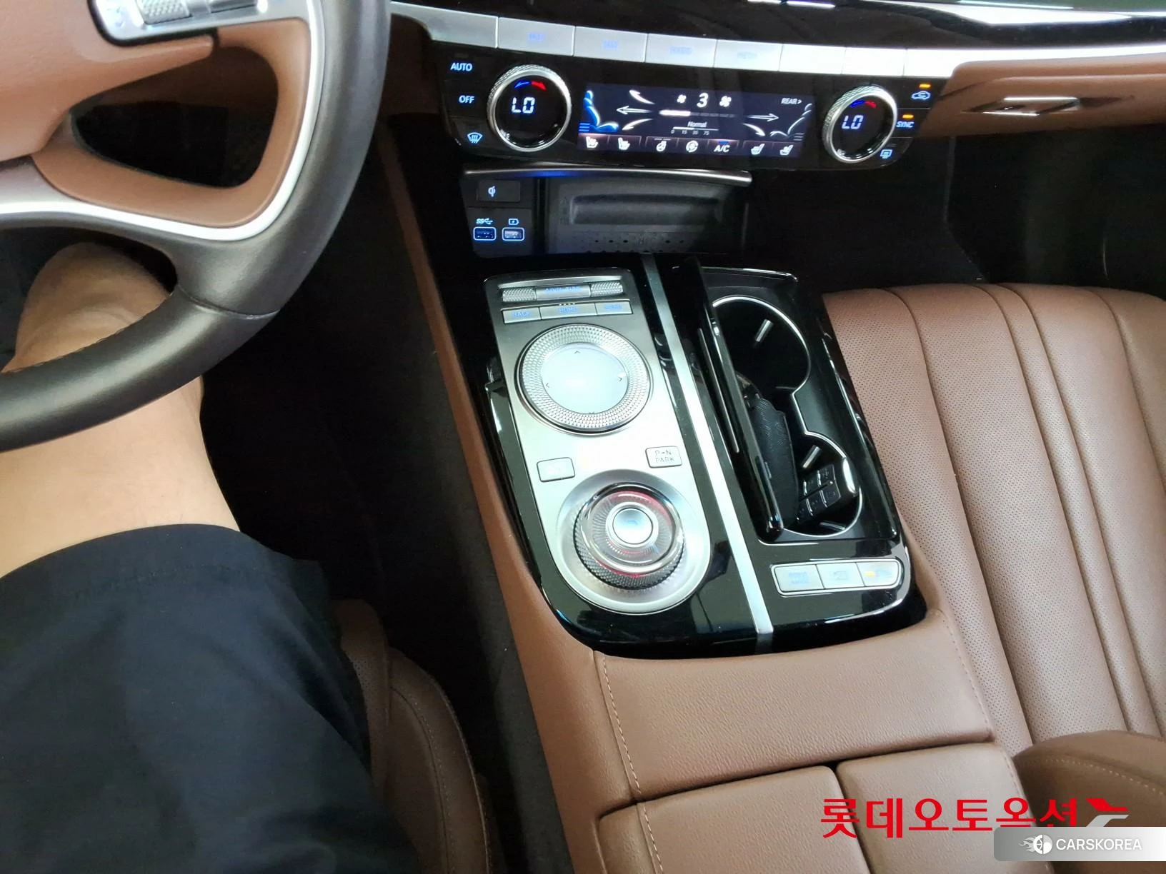 Hyundai G80 id 4984633 из Кореи 24