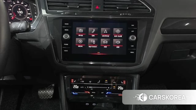Volkswagen Tiguan second Generation id 5053143 из Кореи 24