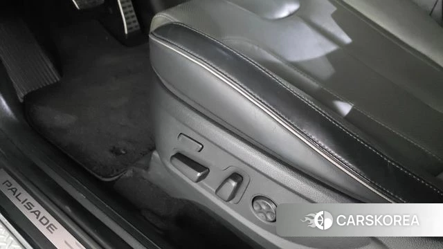Hyundai Palisade id 4992536 из Кореи 24