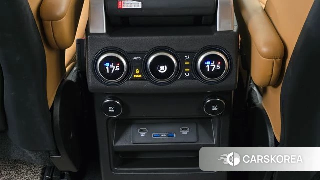 Land Rover Discovery 5 id 4952651 из Кореи 24