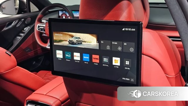 Genesis G80 (RG3) id 4957363 из Кореи 24