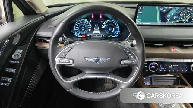 Genesis Electrified G80 (RG3) id 4929511 из Кореи 24