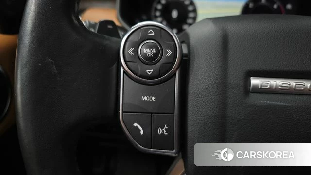 Land Rover Discovery 5 id 5004495 из Кореи 24