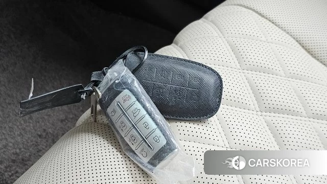 Genesis GV80 id 5027550 из Кореи 24