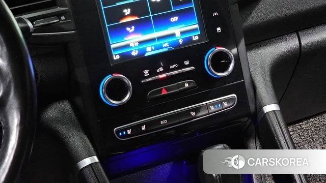 Renault Korea (Samsung) The New QM6 id 5003200 из Кореи 24