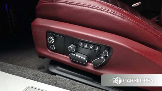 Bentley Continental GT 3rd Generation id 4965276 из Кореи 24