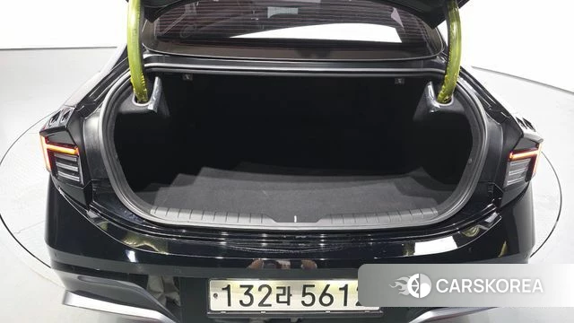 Hyundai Sonata D Edge Hybrid (DN8) id 4752932 из Кореи 24