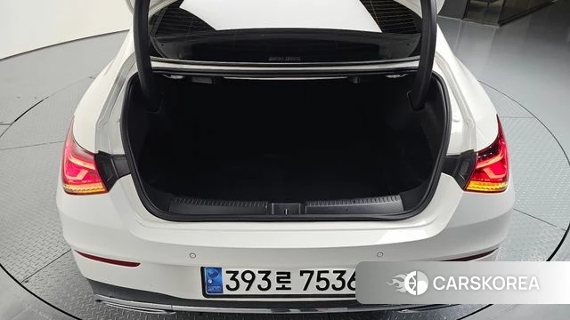 Mercedes-Benz CLA-Class C118 id 5047967 из Кореи 24