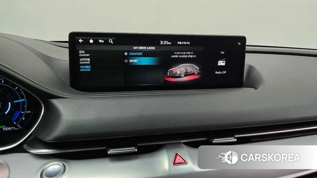 Genesis Electrified G80 (RG3) id 5017388 из Кореи 24