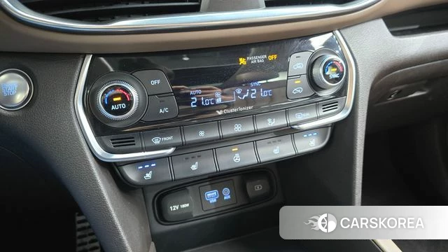 Hyundai Santa Fe TM id 4998601 из Кореи 24