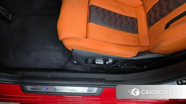 BMW M3 (G80) id 5040284 из Кореи 24