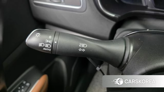 Renault Korea (Samsung) The New QM6 id 5016879 из Кореи 24