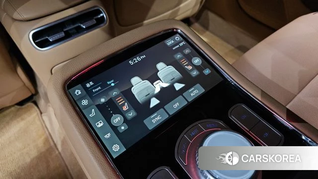 Genesis G90 (RS4) id 4991227 из Кореи 24