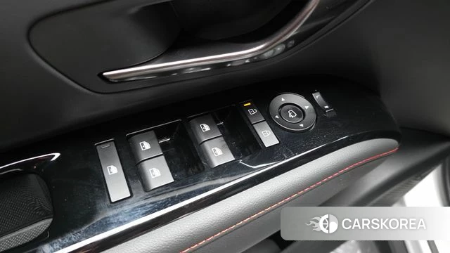 Hyundai The New Tucson Hybrid (NX4) id 4757440 из Кореи 24