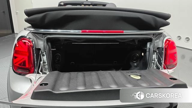 Mini Cooper Convertible id 4904572 из Кореи 24