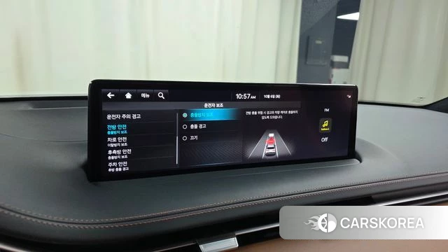 Genesis GV70 id 4951657 из Кореи 24