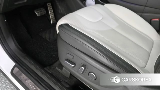 Hyundai The New Santa Fe id 4951884 из Кореи 24