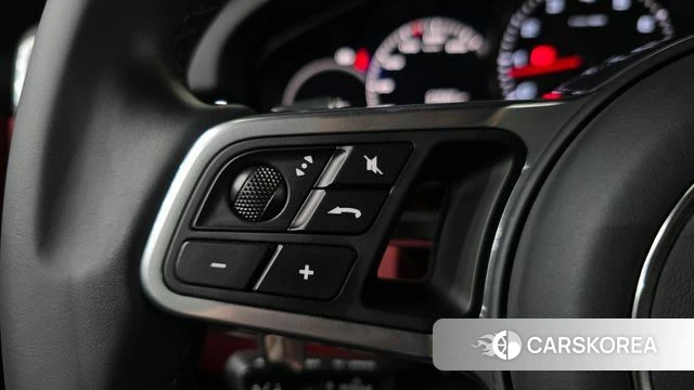Porsche Cayenne (PO536) id 5033687 из Кореи 24