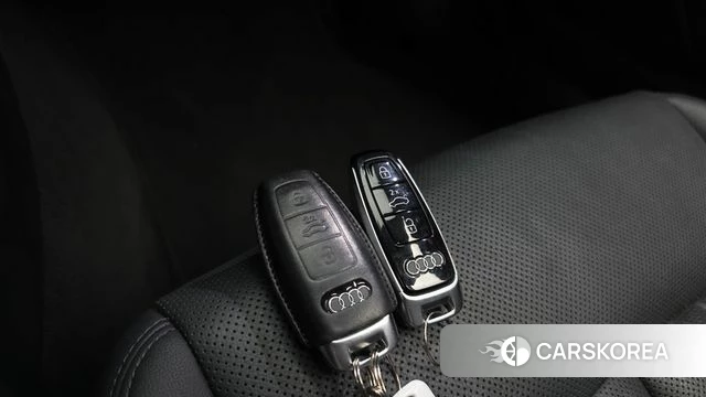 Audi A6 (C8) id 4981469 из Кореи 25