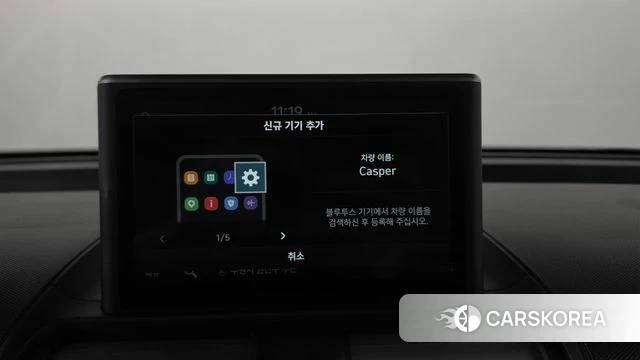 Hyundai Casper id 4980540 из Кореи 24