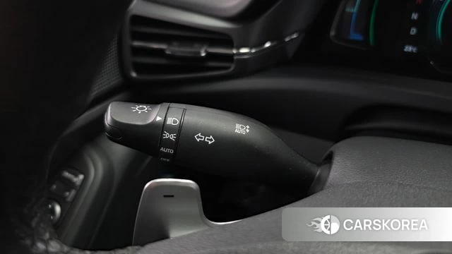 Hyundai The New Ionic Hybrid id 4997907 из Кореи 24