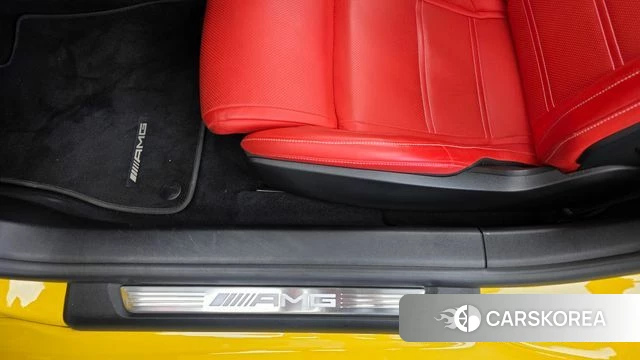 Mercedes-Benz SL-Class R232 id 4991179 из Кореи 24