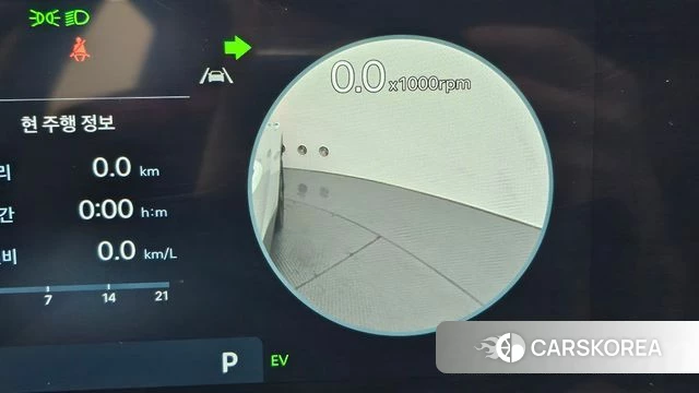 Hyundai The New Tucson Hybrid (NX4) id 4995871 из Кореи 24