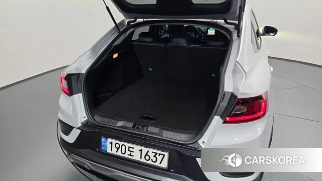 Renault Korea (Samsung) XM3 id 4959434 из Кореи 24
