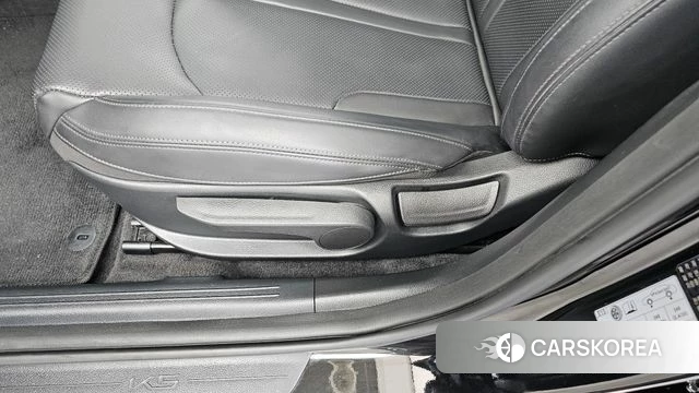 Kia The New K5 3rd generation id 5033195 из Кореи 24