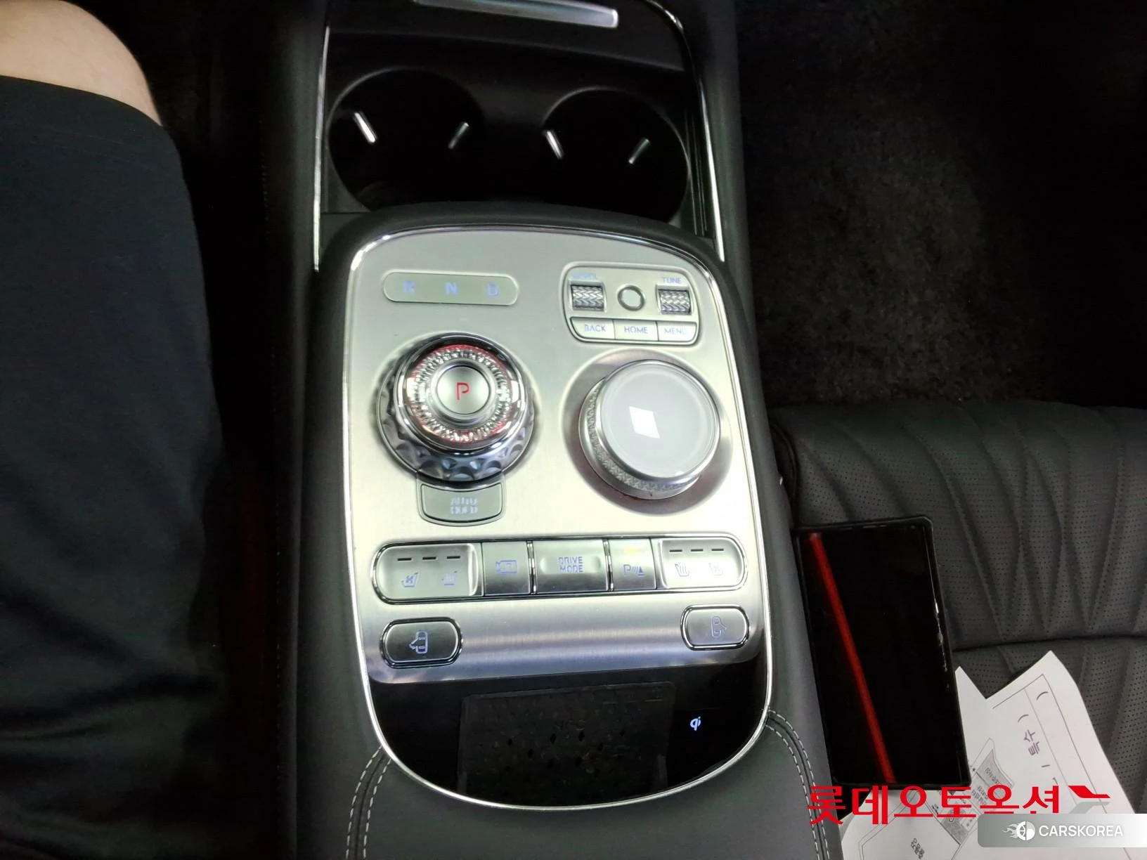 Hyundai G90 id 5001045 из Кореи 24