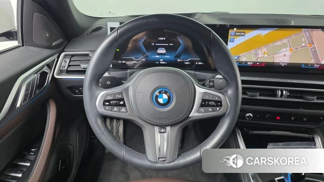 BMW i4 id 5027045 из Кореи 24
