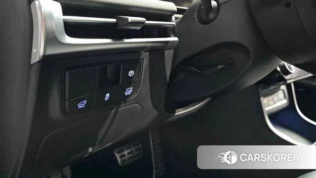 Hyundai The New Tucson Hybrid (NX4) id 4523531 из Кореи 24