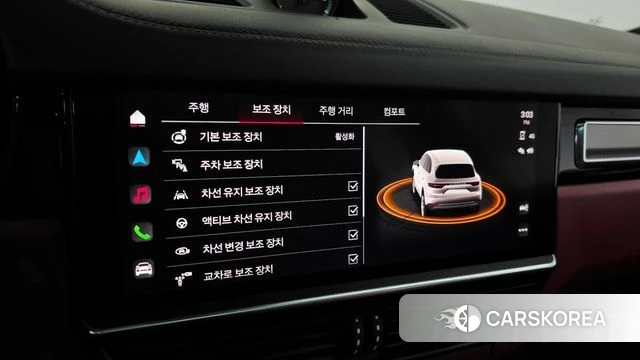 Porsche Cayenne (PO536) id 4661021 из Кореи 24