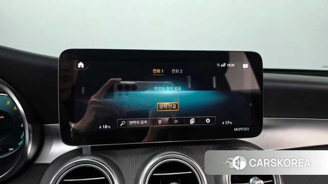 Mercedes-Benz GLC-Class X253 id 5012761 из Кореи 24