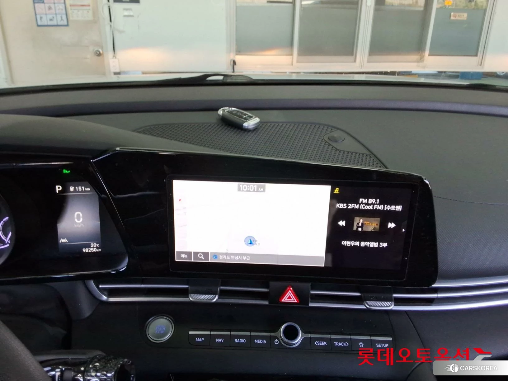 Hyundai Avante Hybrid id 5001030 из Кореи 24