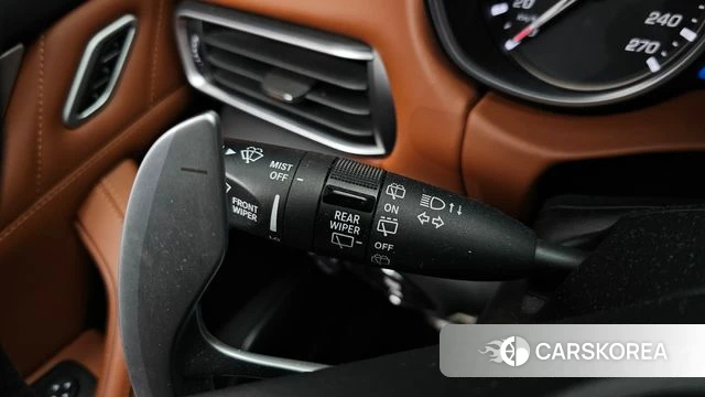 Maserati Levante id 4930680 из Кореи 24