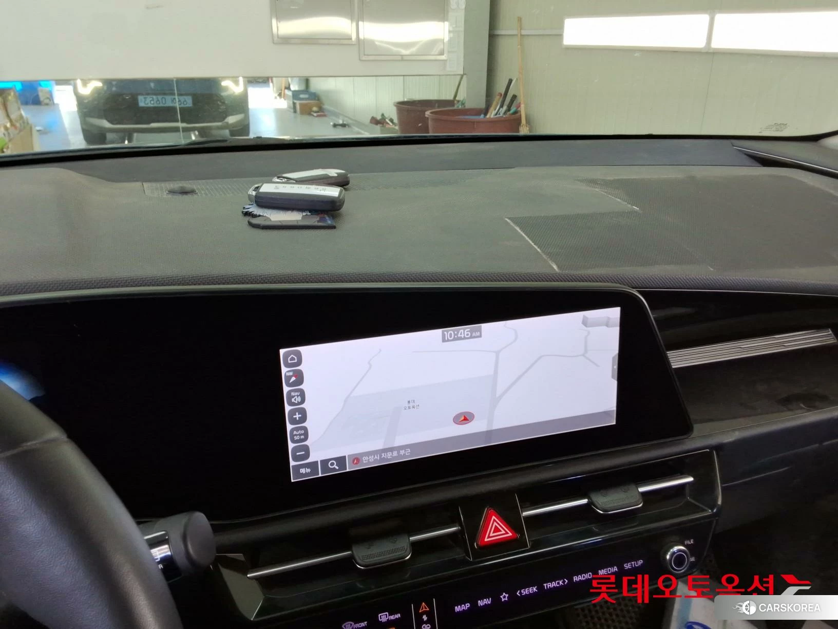 Kia Niro EV id 4990092 из Кореи 24