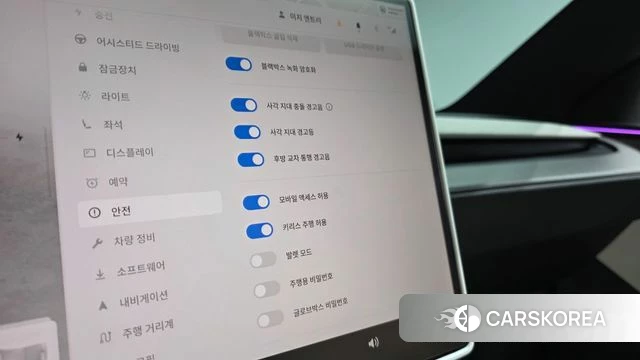 Tesla Model Y id 5045422 из Кореи 24